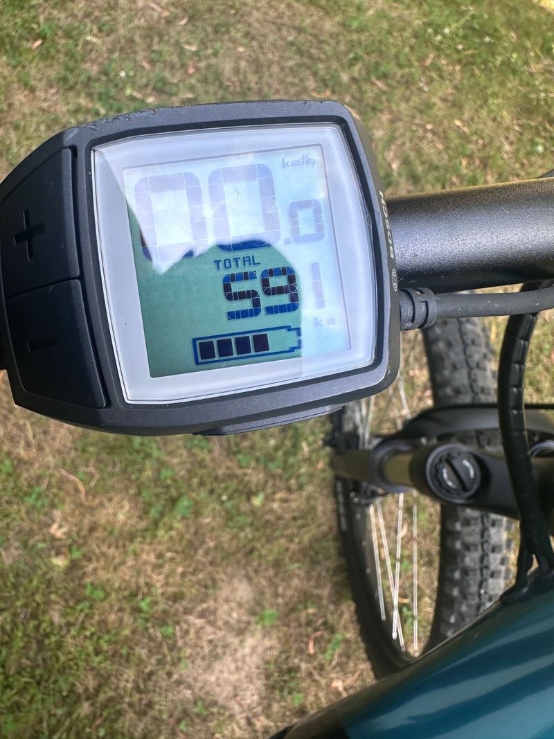 Tweedehands Stevens E-Tremalzo 2022 2022 Mountainbike — afbeelding 4 van 19