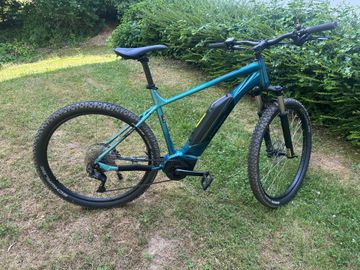 Tweedehands Stevens E-Tremalzo 2022 2022 Mountainbike — afbeelding 1 van 19