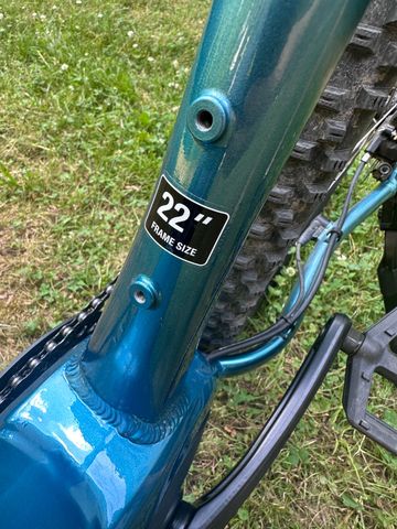 Tweedehands Stevens E-Tremalzo 2022 2022 Mountainbike — afbeelding 6 van 19