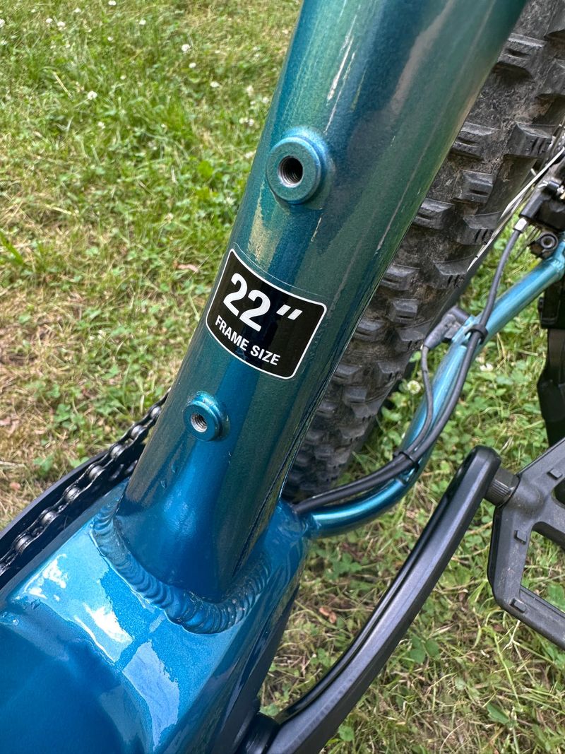 Tweedehands Stevens E-Tremalzo 2022 2022 Mountainbike — afbeelding 6 van 19