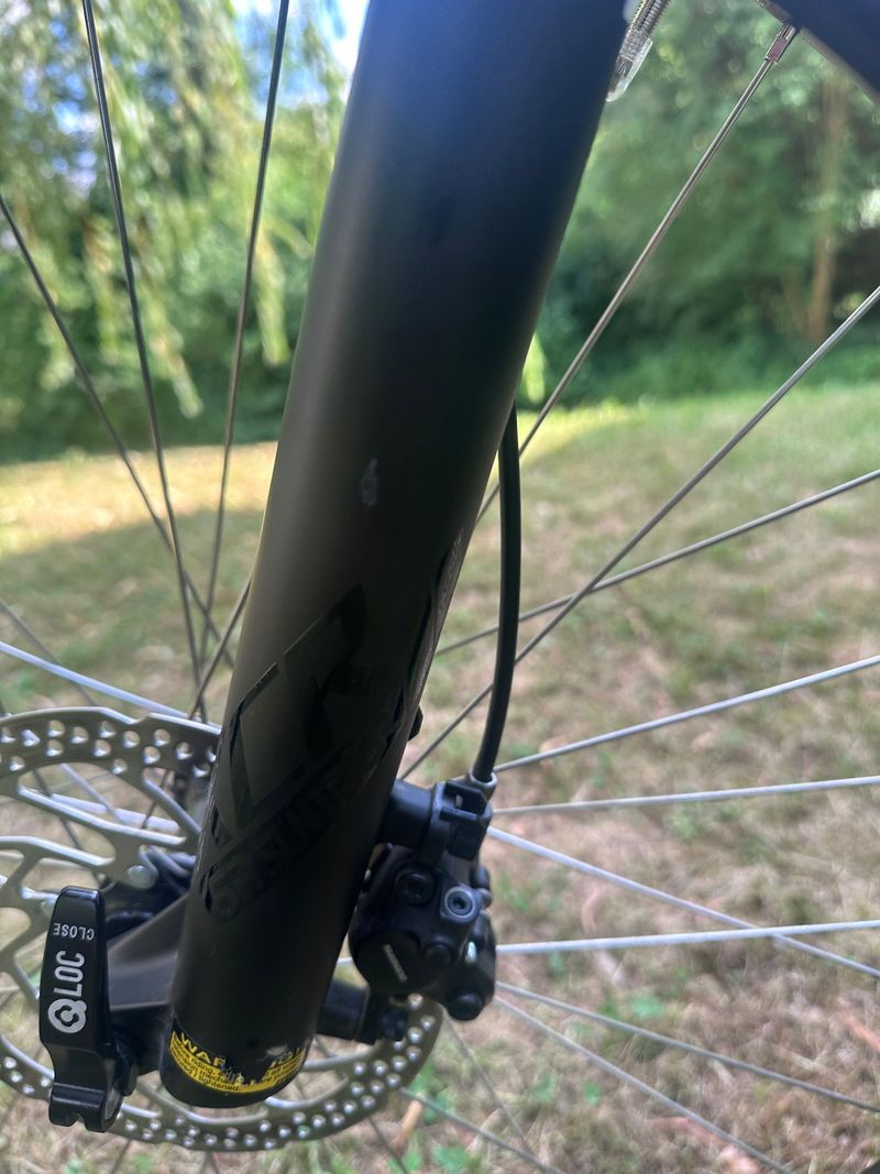 Tweedehands Stevens E-Tremalzo 2022 2022 Mountainbike — afbeelding 8 van 19