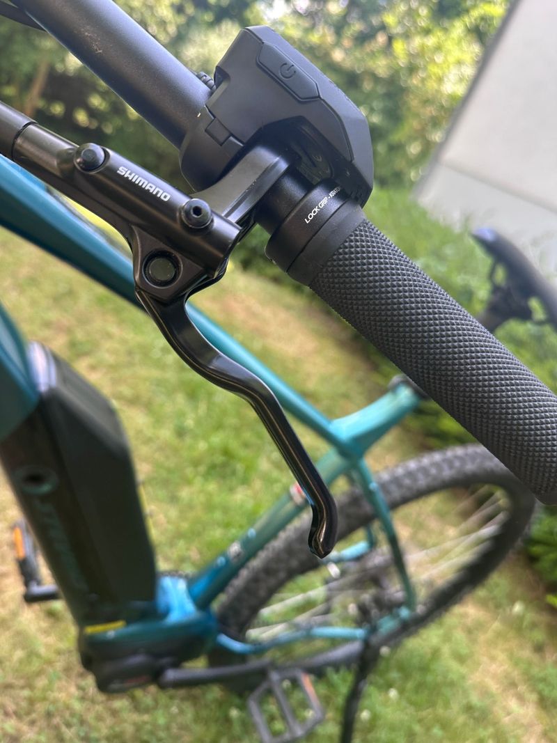 Tweedehands Stevens E-Tremalzo 2022 2022 Mountainbike — afbeelding 19 van 19