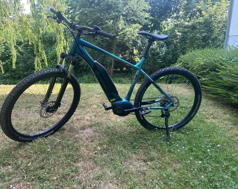 Tweedehands Stevens E-Tremalzo 2022 2022 Mountainbike — afbeelding 2 van 19