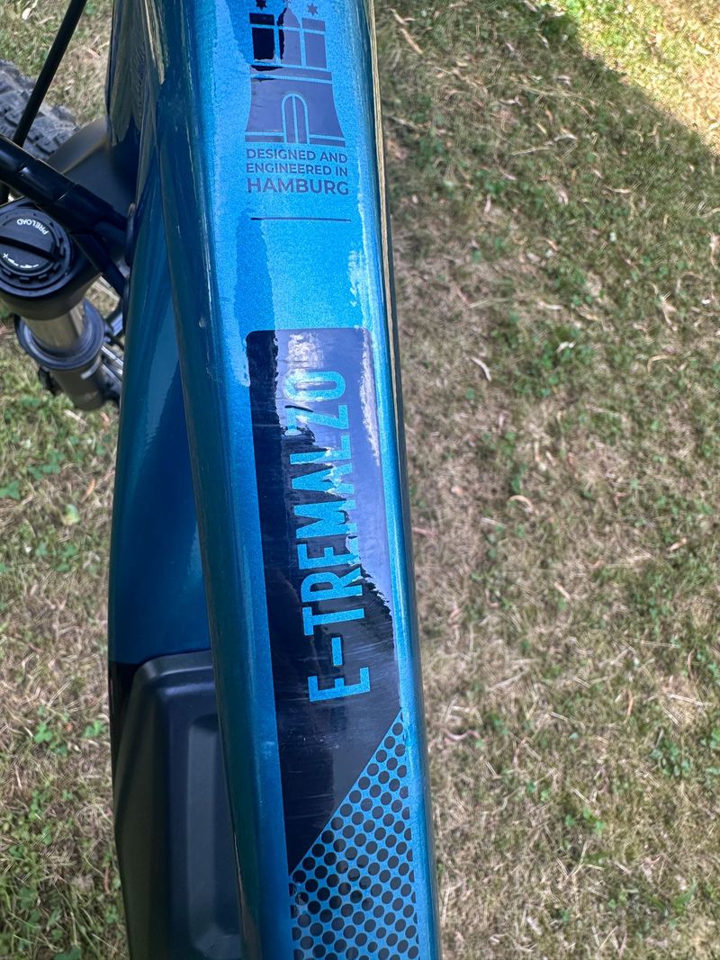 Tweedehands Stevens E-Tremalzo 2022 2022 Mountainbike — afbeelding 5 van 19
