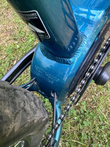 Tweedehands Stevens E-Tremalzo 2022 2022 Mountainbike — afbeelding 12 van 19