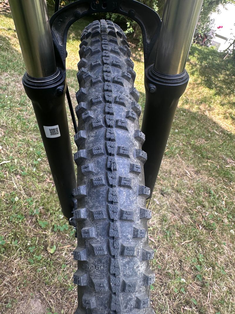 Tweedehands Stevens E-Tremalzo 2022 2022 Mountainbike — afbeelding 11 van 19