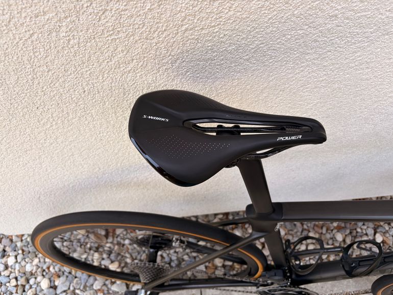 Gebrauchtes Specialized S-Works Roubaix - SRAM Red eTap AXS 2020 2020 Road & Gravel, Schwarz — Bild 8 von 12