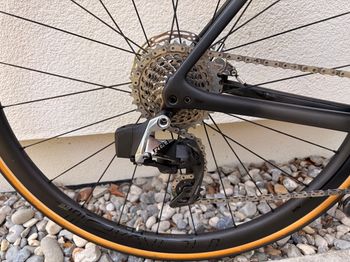 Gebrauchtes Specialized S-Works Roubaix - SRAM Red eTap AXS 2020 2020 Road & Gravel, Schwarz — Bild 5 von 12