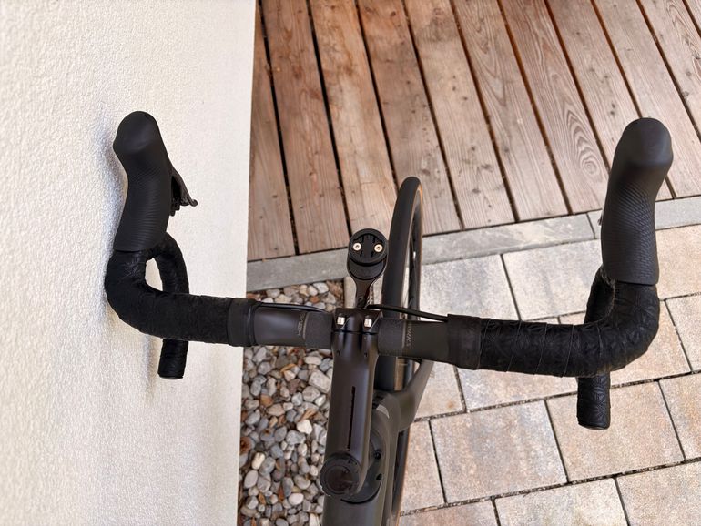Gebrauchtes Specialized S-Works Roubaix - SRAM Red eTap AXS 2020 2020 Road & Gravel, Schwarz — Bild 7 von 12