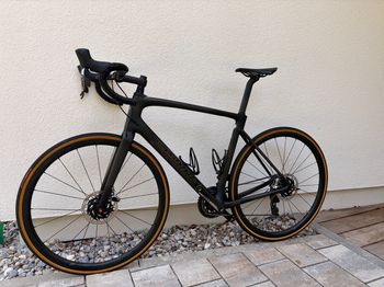 Gebrauchtes Specialized S-Works Roubaix - SRAM Red eTap AXS 2020 2020 Road & Gravel, Schwarz — Bild 3 von 12
