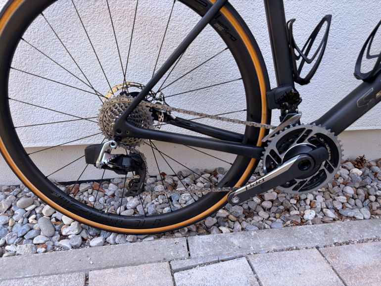 Gebrauchtes Specialized S-Works Roubaix - SRAM Red eTap AXS 2020 2020 Road & Gravel, Schwarz — Bild 4 von 12