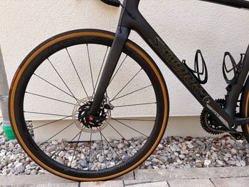 Gebrauchtes Specialized S-Works Roubaix - SRAM Red eTap AXS 2020 2020 Road & Gravel, Schwarz — Bild 10 von 12