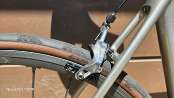 Gebrauchtes Canyon Ultimate CF SLX 8.0 2018 2018 Road & Gravel, Hellgrau — Bild 5 von 13