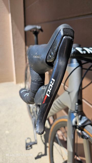 Gebrauchtes Canyon Ultimate CF SLX 8.0 2018 2018 Road & Gravel, Hellgrau — Bild 10 von 13