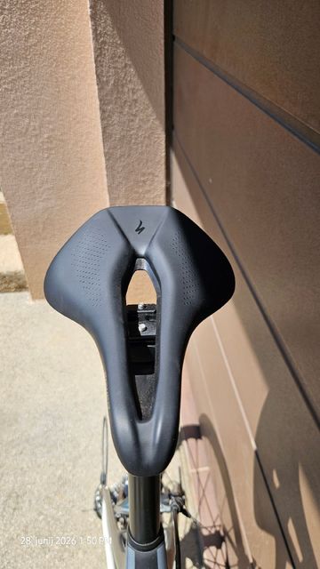 Gebrauchtes Canyon Ultimate CF SLX 8.0 2018 2018 Road & Gravel, Hellgrau — Bild 3 von 13