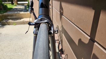 Canyon Ultimate CF SLX 8.0 2018 2018 Road & Gravel de segunda mano, Gris claro — imagen 4 de 13