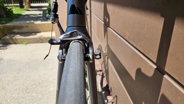 Gebrauchtes Canyon Ultimate CF SLX 8.0 2018 2018 Road & Gravel, Hellgrau — Bild 4 von 13
