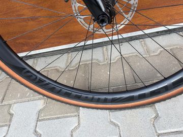 Used Accent Cx One 2025 Road & Gravel, Red — image 13 of 15