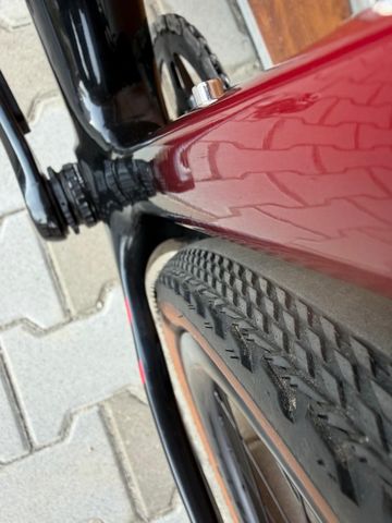 Used Accent Cx One 2025 Road & Gravel, Red — image 11 of 15