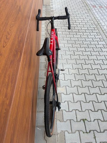 Used Accent Cx One 2025 Road & Gravel, Red — image 5 of 15