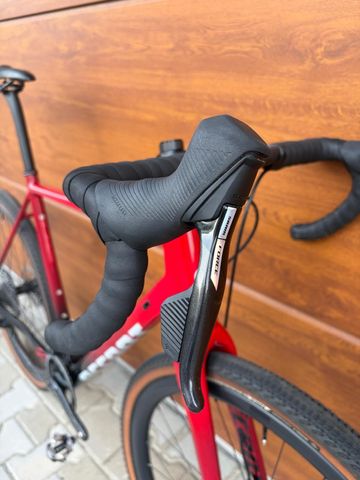 Used Accent Cx One 2025 Road & Gravel, Red — image 15 of 15