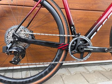 Used Accent Cx One 2025 Road & Gravel, Red — image 3 of 15