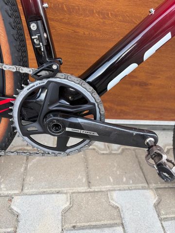 Used Accent Cx One 2025 Road & Gravel, Red — image 7 of 15