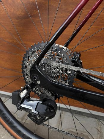 Brugt Accent Cx One 2025 Road & Gravel — billede 6 af 15