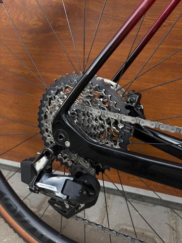 Used Accent Cx One 2025 Road & Gravel, Red — image 6 of 15