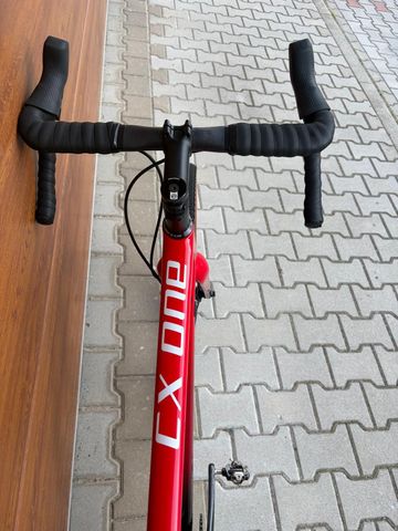 Used Accent Cx One 2025 Road & Gravel, Red — image 4 of 15