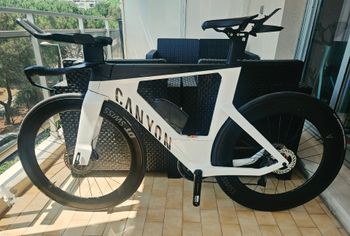 Used Canyon Speedmax CF SLX 7 Di2 2026 2026 Road & Gravel