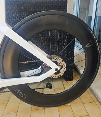 Used Canyon Speedmax CF SLX 7 Di2 2026 2026 Road & Gravel, White — image 7 of 12