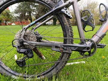 Used Kona Lana'i 2024 2024 Mountainbike, Light Gray — image 4 of 6