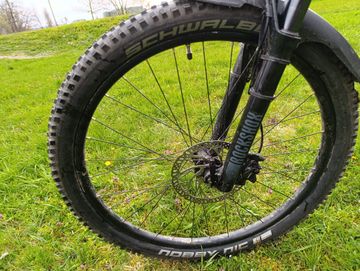 Used Kona Lana'i 2024 2024 Mountainbike, Light Gray — image 5 of 6