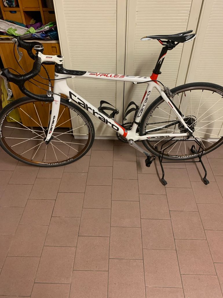 Käytetty Carraro Custom Shimano Dura Ace 2015 Road & Gravel — kuva 2 / 4