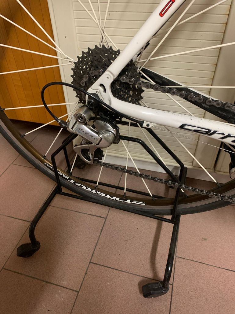 Käytetty Carraro Custom Shimano Dura Ace 2015 Road & Gravel — kuva 4 / 4