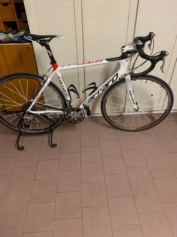 Käytetty Carraro Custom Shimano Dura Ace 2015 Road & Gravel