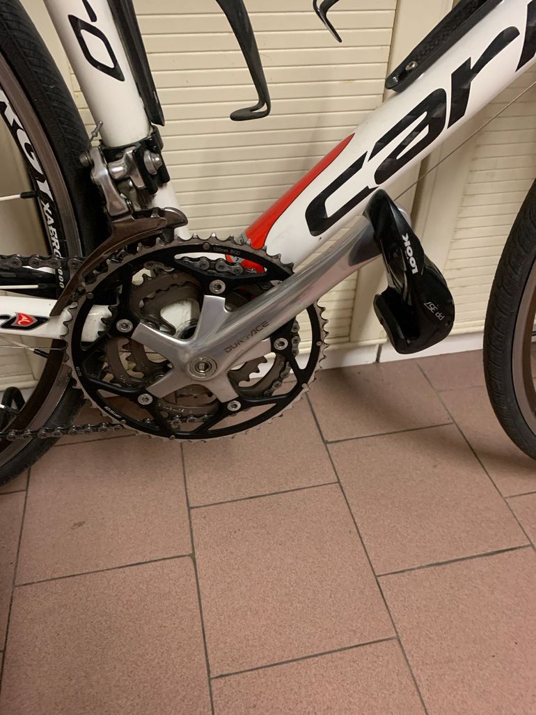 Käytetty Carraro Custom Shimano Dura Ace 2015 Road & Gravel — kuva 3 / 4