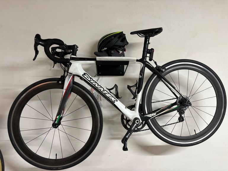 Dynatek Custom Campagnolo Chorus 2017 Road & Gravel d'occasion — image 1 sur 6
