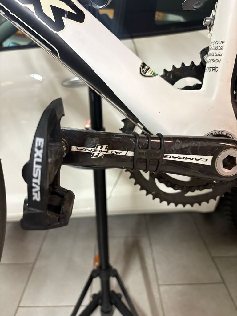 Dynatek Custom Campagnolo Chorus 2017 Road & Gravel d'occasion — image 4 sur 6