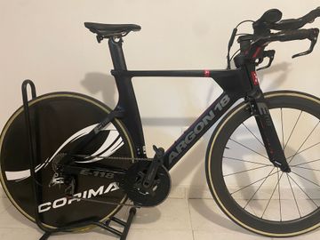 Brugt Argon 18 E SRAM Red 2015 Road & Gravel