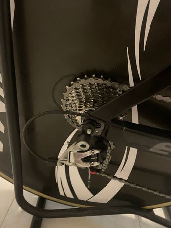 Argon 18 E SRAM Red 2015 Road & Gravel de segunda mano, Negro — imagen 6 de 8