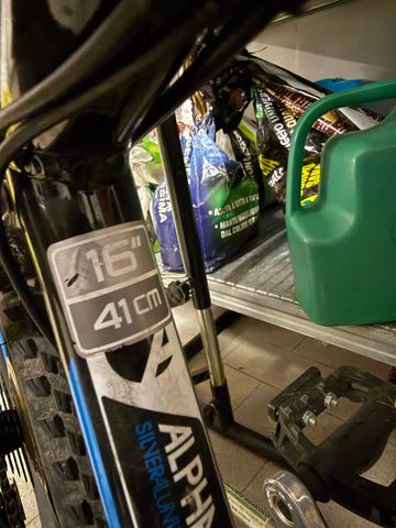 Used Trek Custom Other Campagnolo 2015 Mountainbike, Blue — image 4 of 6