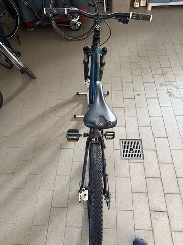 Used Trek Custom Other Campagnolo 2015 Mountainbike, Blue — image 3 of 6