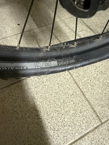 Used Trek Custom Other Campagnolo 2015 Mountainbike, Blue — image 6 of 6
