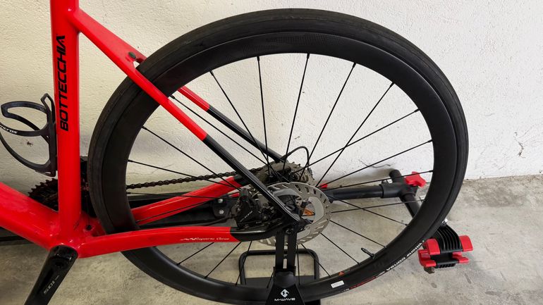Used Bottecchia 8 Avio 2023 Road & Gravel, Red — image 3 of 5