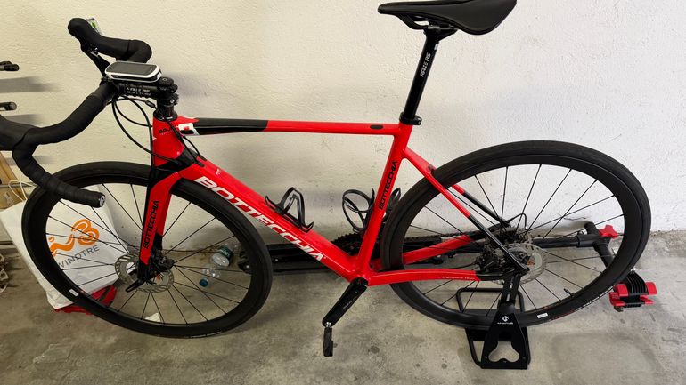 Used Bottecchia 8 Avio 2023 Road & Gravel, Red — image 2 of 5