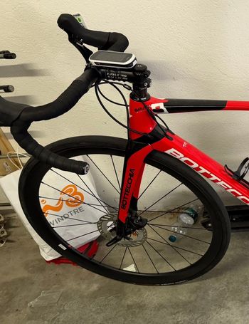 Used Bottecchia 8 Avio 2023 Road & Gravel