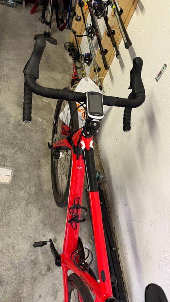 Used Bottecchia 8 Avio 2023 Road & Gravel, Red — image 5 of 5