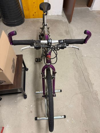 Used Liyang Custom Shimano Ultegra 2011 Road & Gravel, Purple — image 3 of 3